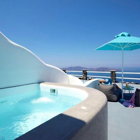 Adore Santorini อิเมโรวิยอน ภายนอก รูปภาพ