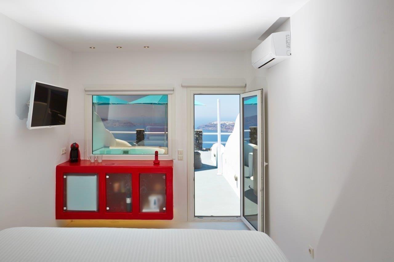Adore Santorini อิเมโรวิยอน ภายนอก รูปภาพ