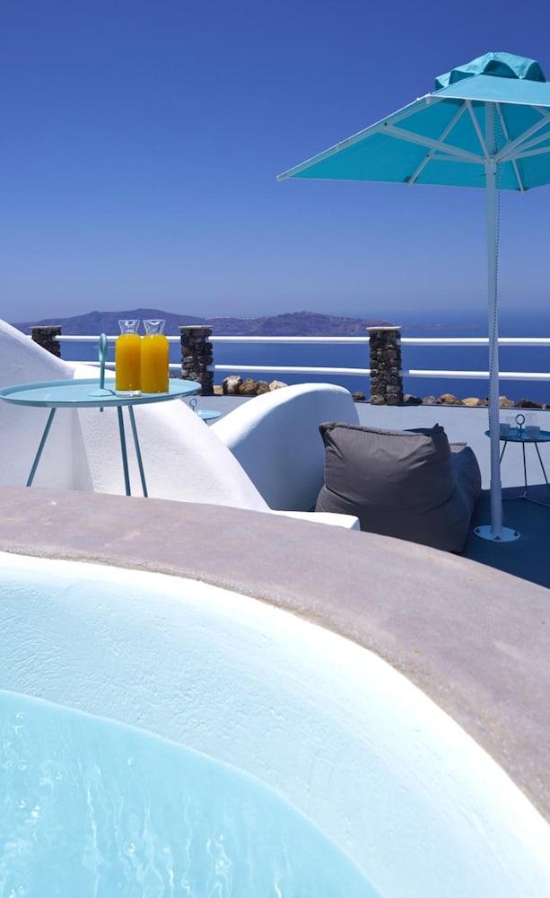 Adore Santorini อิเมโรวิยอน ภายนอก รูปภาพ