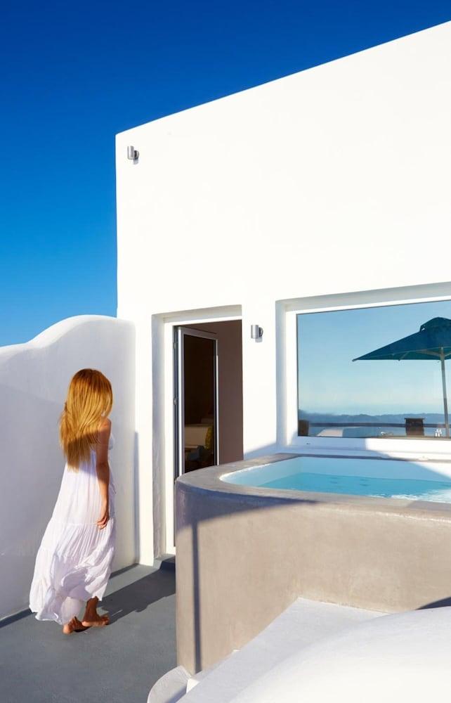 Adore Santorini อิเมโรวิยอน ภายนอก รูปภาพ