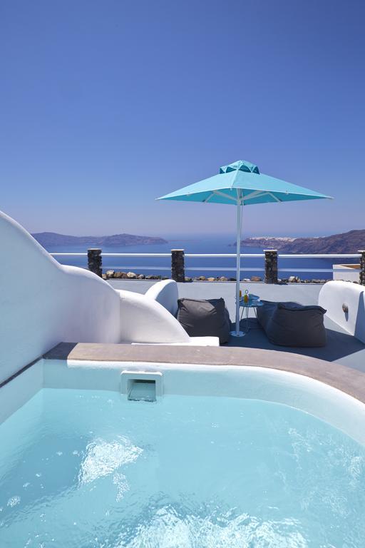 Adore Santorini อิเมโรวิยอน ภายนอก รูปภาพ