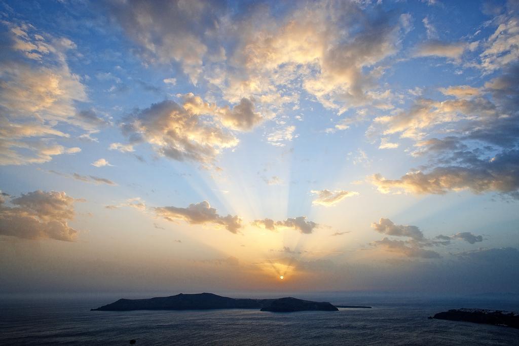 Adore Santorini อิเมโรวิยอน ภายนอก รูปภาพ