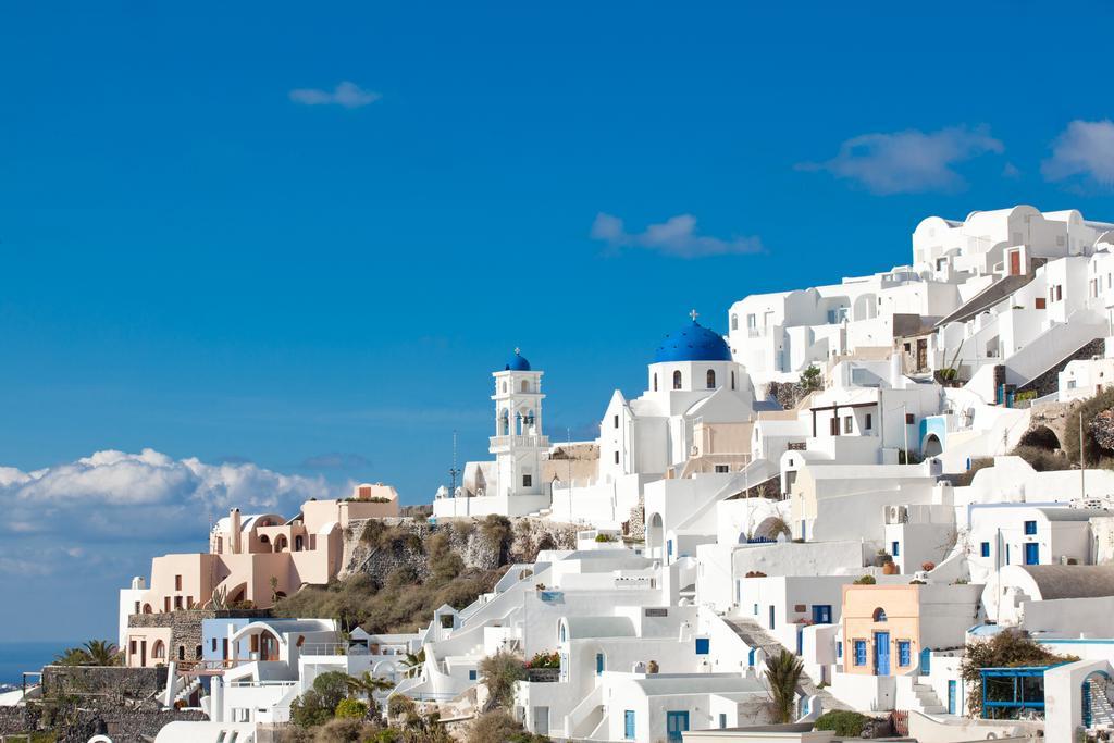 Adore Santorini อิเมโรวิยอน ภายนอก รูปภาพ