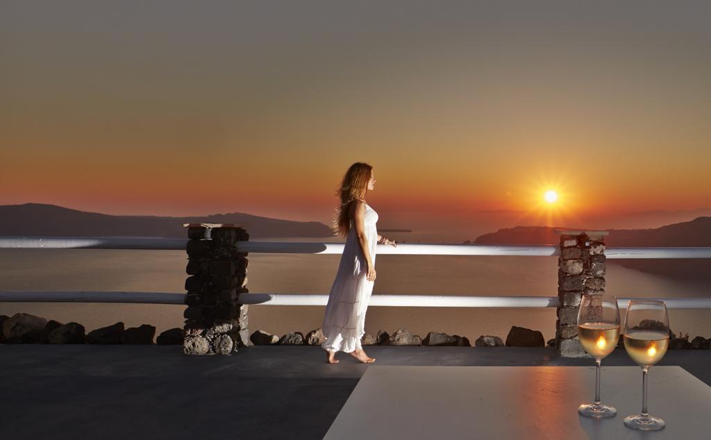 Adore Santorini อิเมโรวิยอน ภายนอก รูปภาพ
