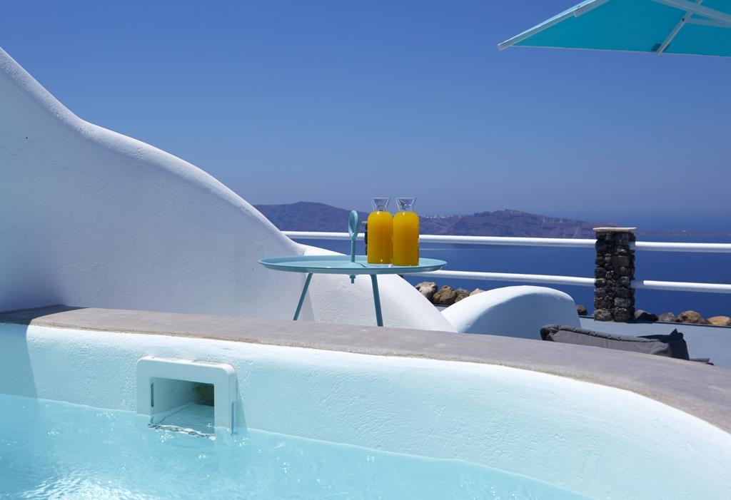 Adore Santorini อิเมโรวิยอน ภายนอก รูปภาพ