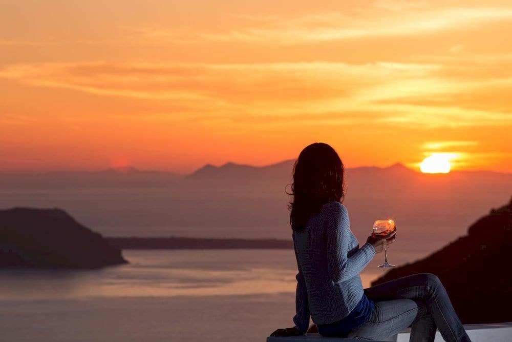 Adore Santorini อิเมโรวิยอน ภายนอก รูปภาพ