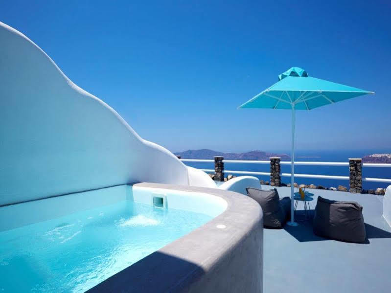 Adore Santorini อิเมโรวิยอน ภายนอก รูปภาพ
